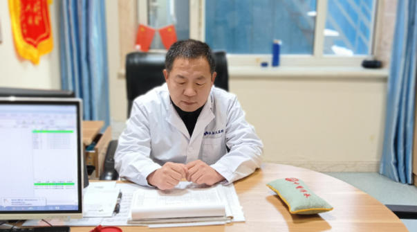 天津市|长春中大医院：王兆国中医 以仁心仁术传承中医精粹